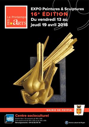 LIVRET PRINTEMPS DES ARTS 2018