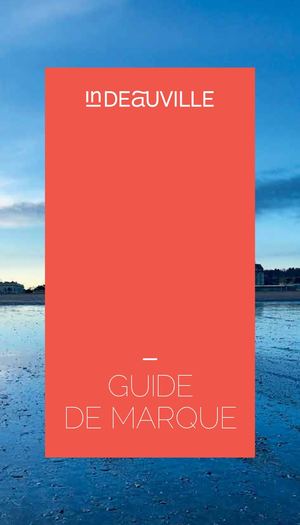 InDeauville - Guide de marque