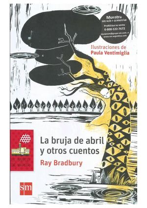 La Bruja De Abril Y Otros Cuentos De Ray Bradbury
