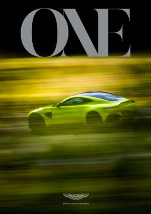 One / Aston Martin Magazine