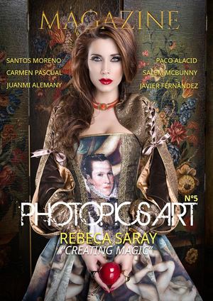 PHOTOPICS ART MAGAZINE N5
