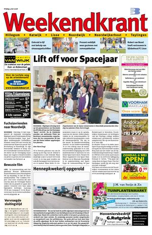 Weekendkrant 04 05 2018