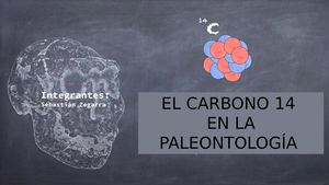 Uso De Carbono 14 (corregido