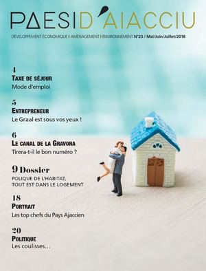 Paesi d'Aiacciu N°24 Mai 2018