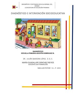 Diagnóstico Contexto