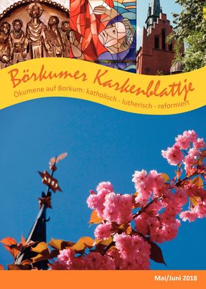 Börkumer Karkenblattje / Mai-Juni 2018