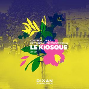 Plaquette des activités : Le Kiosque 2018