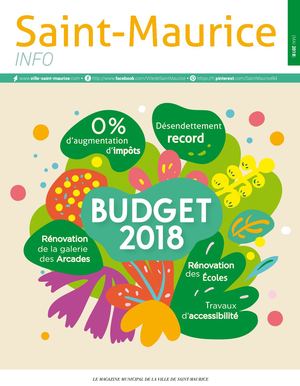 Saint-Maurice Info Mai 2018