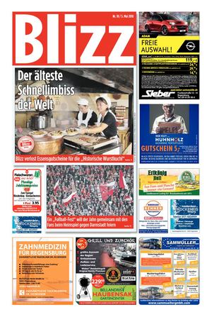 Blizz Vom 5 Mai