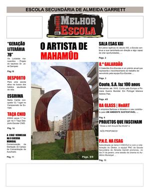 Suplemento Jornal O Gaiense - Melhor Escola