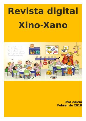 Revista digital febrer 2018