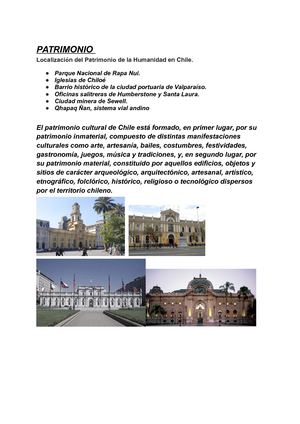 Definicion De Patrimonio