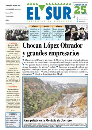 Impreso Viernes 04052018