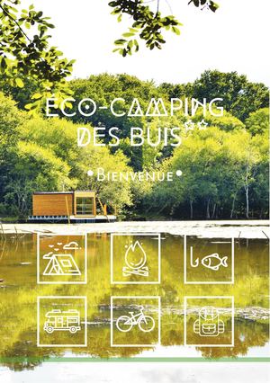 éco-camping des Buis - Livret Accueil 2018