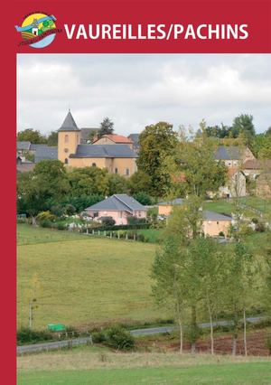Guide Découverte Vaureilles Pachins