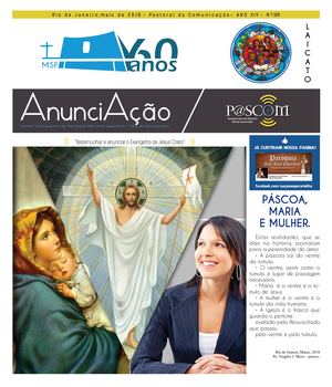 Jornal Anunciação Maio 2018