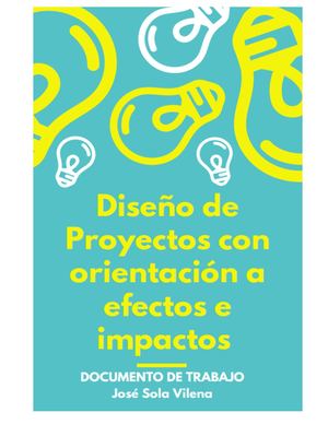 Proyectos Con Orientación A Efectos