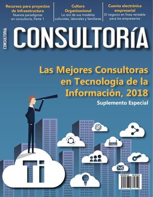 REVISTA CONSULTORIA #69 "Las mejores consultoras en TI 2018"