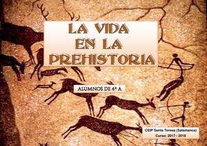 La Vida En La Prehistoria