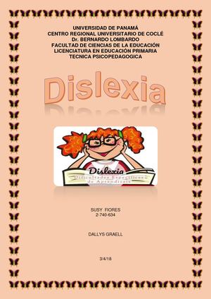 Dislexia