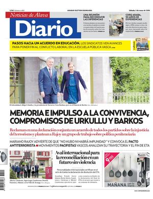 Diario de Noticias de Álava 20180505