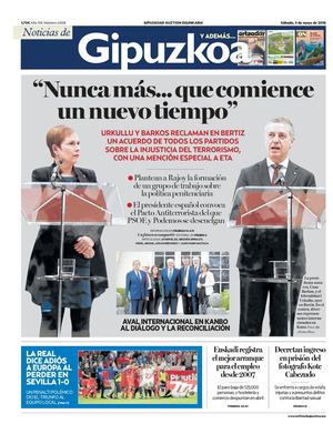 Noticias de Gipuzkoa 20180505