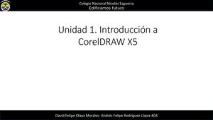 Unidad 1