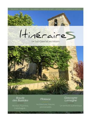 Itinéraires Magazine 2018