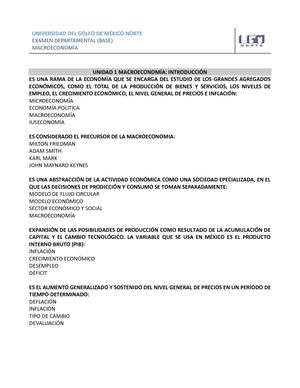 2 Macroeconomia Lae Resuelto Algunas