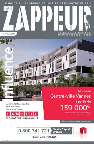 Le P'tit Zappeur - bretagnesud #487