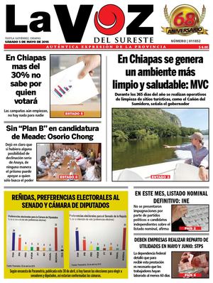 Diario La Voz del Sureste
