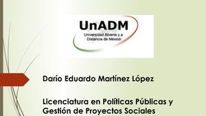 Dario Martinez U1 S3 A3