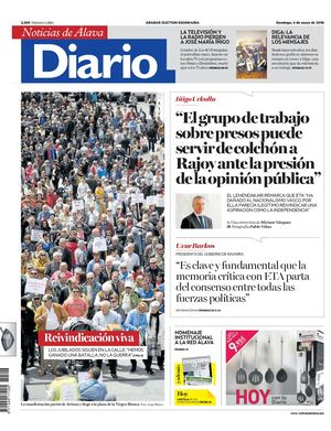Diario de Noticias de Álava 20180506
