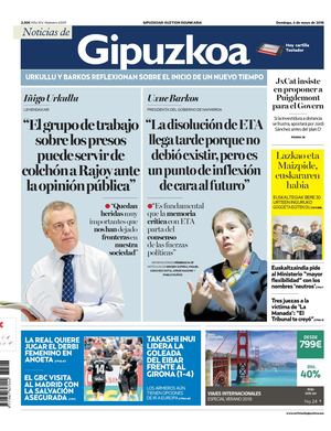 Noticias de Gipuzkoa 20180506