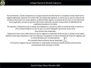 Unidad 5 Primer Periodo