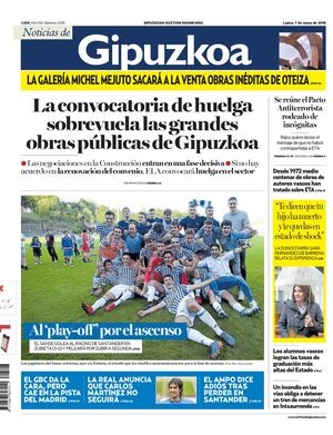 Noticias de Gipuzkoa 20180507