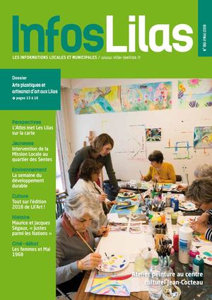 Infos Lilas N180