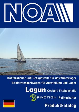 Noa Broschyr 2018 Tysk