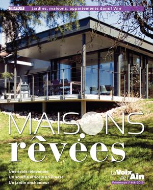 Maisons Revees - Printemps 2018