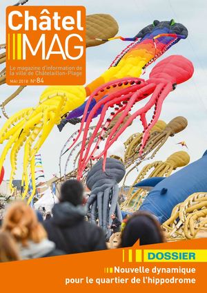 Châtel Mag 84 MAI 2018
