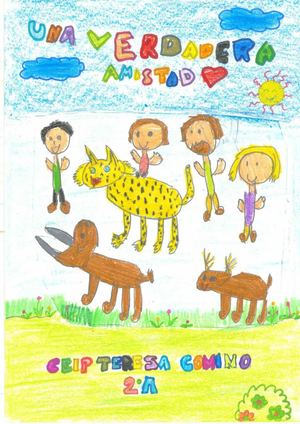 Una Verdadera Amistad 2ºA