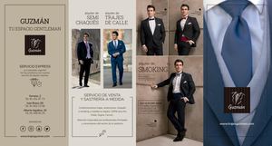 Catalogo Trajes Guzman