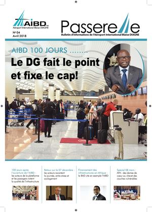 Passerelle AIBD N°4