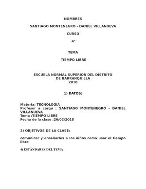 Nombres