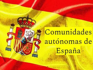 Comunidades Autonomas de España