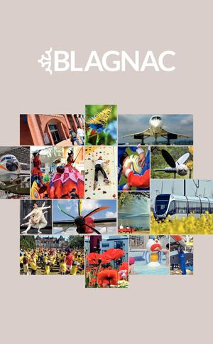 Ville de Blagnac 2018