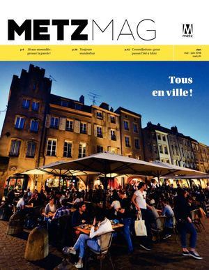 Metz Mag #81