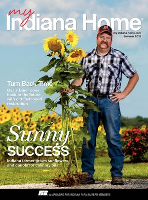 My Indiana Home Summer 2018