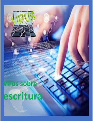 Virus Sobre Escritura