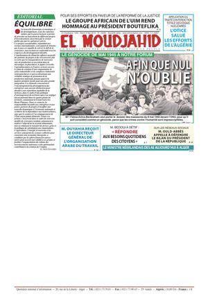 Elmoudjahid 2018-05-07